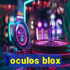 oculos blox